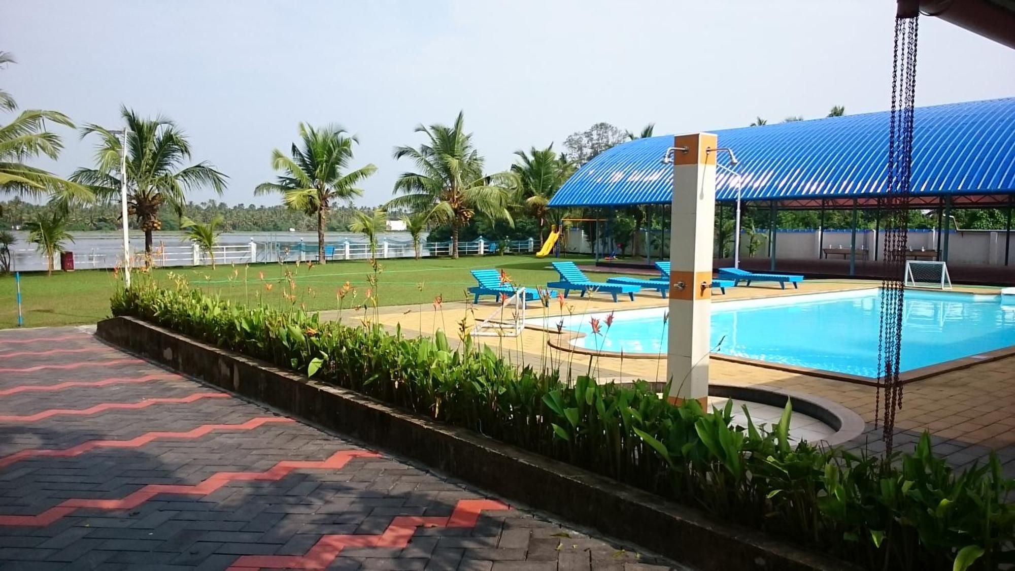 Blue Waters Cherai Cherai Beach Extérieur photo
