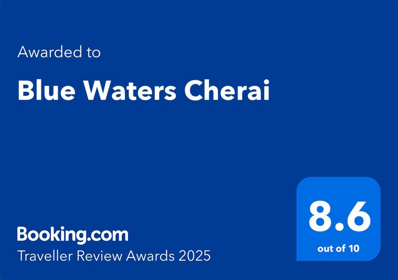 Blue Waters Cherai Cherai Beach Extérieur photo
