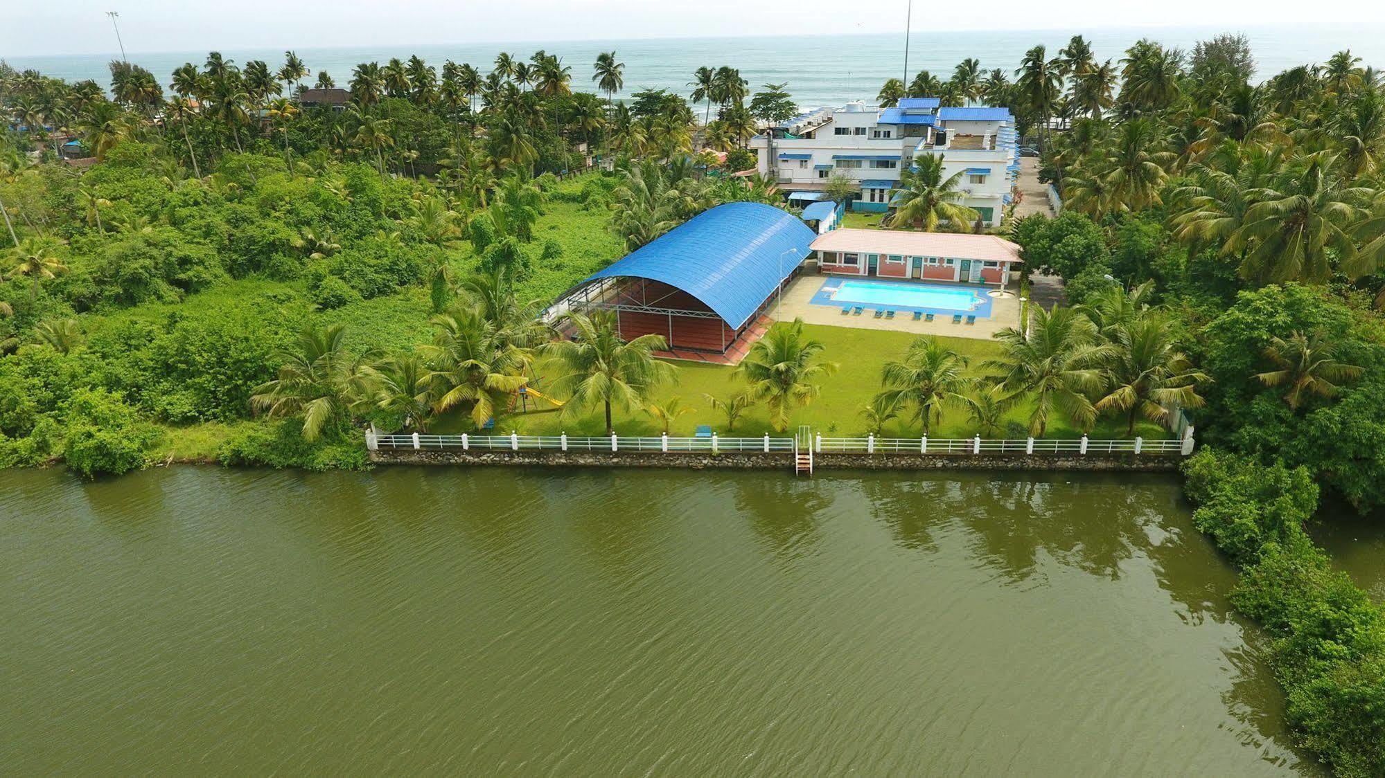 Blue Waters Cherai Cherai Beach Extérieur photo